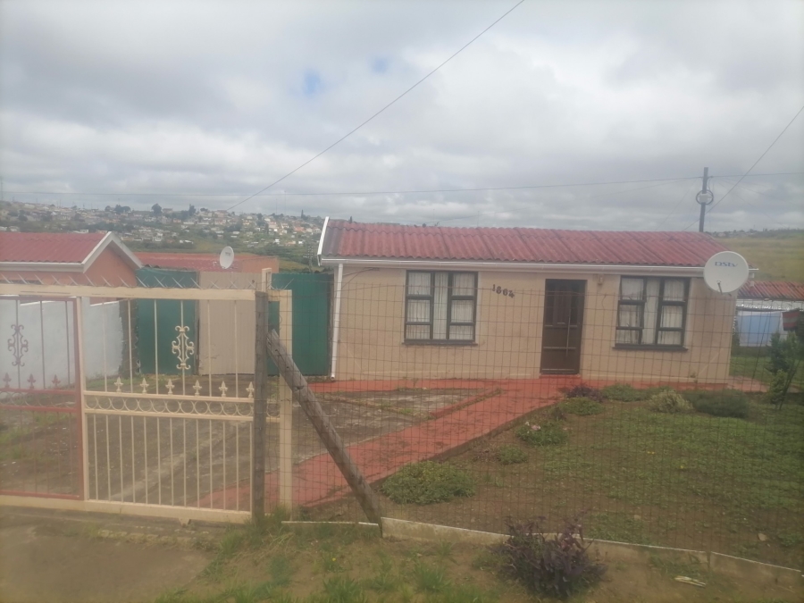 2 Bedroom Property for Sale in Mdantsane Eastern Cape